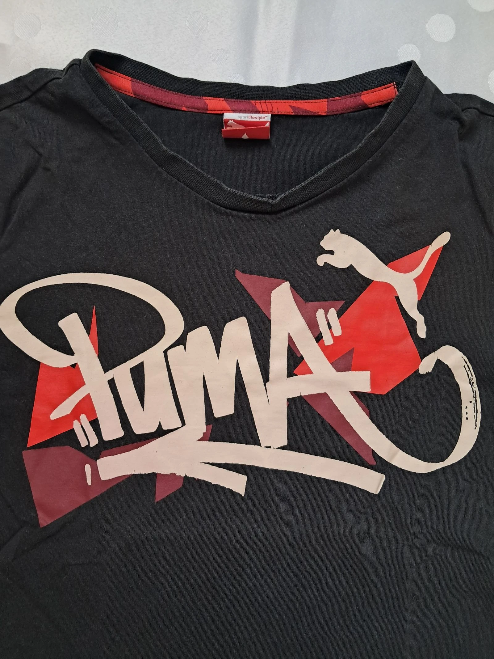 Camiseta de manga corta talla 12 años – photo 2